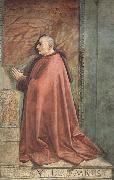 Domenicho Ghirlandaio Francesco Sassetti oil painting reproduction